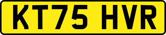 KT75HVR