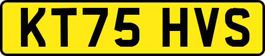 KT75HVS