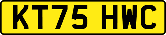 KT75HWC