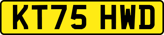 KT75HWD