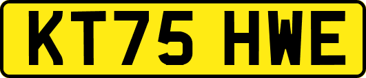 KT75HWE