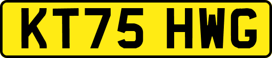 KT75HWG