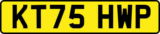KT75HWP