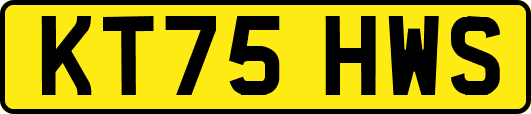 KT75HWS