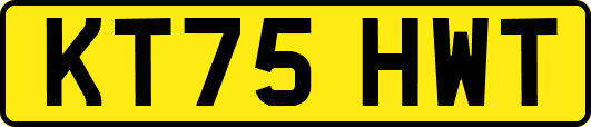 KT75HWT