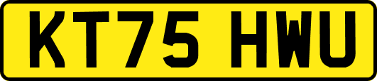 KT75HWU