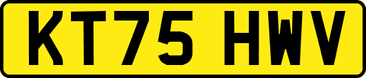 KT75HWV