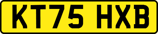 KT75HXB