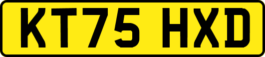 KT75HXD