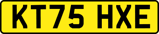 KT75HXE