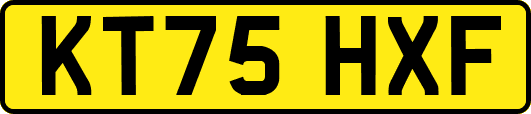 KT75HXF