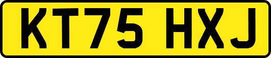 KT75HXJ