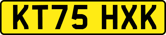 KT75HXK