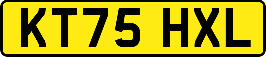 KT75HXL