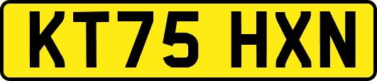 KT75HXN