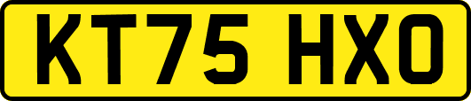 KT75HXO