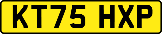 KT75HXP