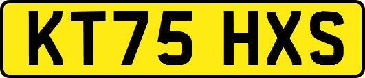 KT75HXS