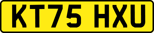 KT75HXU