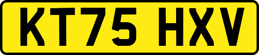KT75HXV