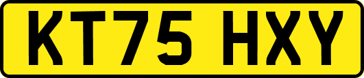 KT75HXY
