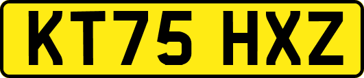 KT75HXZ