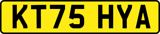 KT75HYA