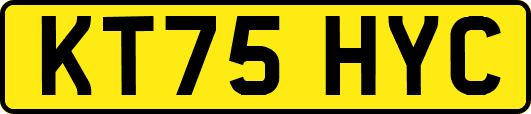 KT75HYC