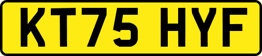 KT75HYF