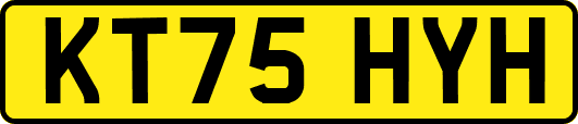 KT75HYH