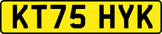 KT75HYK