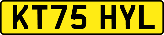 KT75HYL