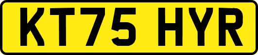 KT75HYR