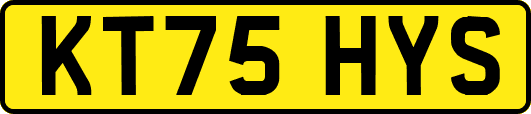 KT75HYS