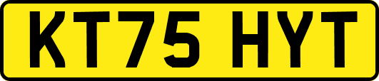 KT75HYT