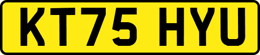 KT75HYU