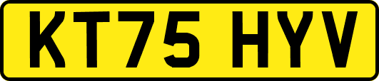 KT75HYV