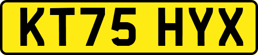 KT75HYX