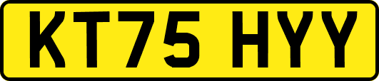 KT75HYY