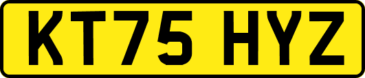 KT75HYZ