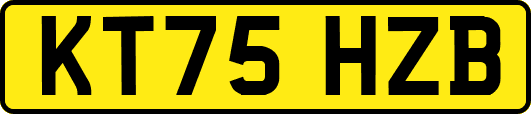 KT75HZB