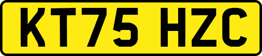 KT75HZC