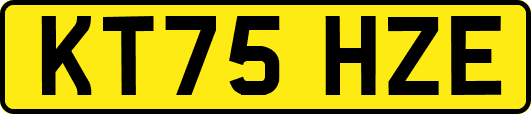KT75HZE