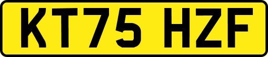 KT75HZF