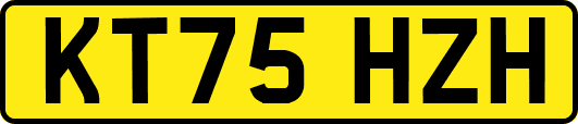 KT75HZH