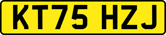 KT75HZJ