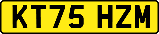 KT75HZM