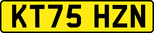 KT75HZN