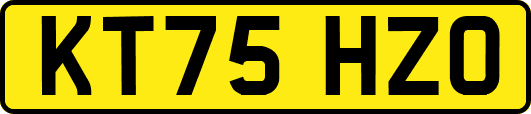 KT75HZO