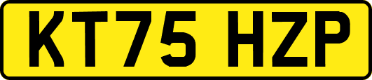 KT75HZP
